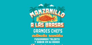 Festival gastronómico “Manzanillo a Las Brasas” impulsará la reactivación del Centro Histórico