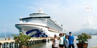 Recibió Manzanillo más de 6 mil turistas internacionales durante octubre