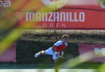 Acceso gratuito al ‘Manzanillo Tenis Open 2025’: Subsectur Colima