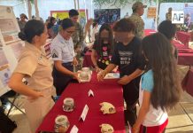 Marina participa en la Jornada de Paz “Atención a las Causas” en Manzanillo