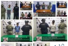 Operativo “Pez Vela 2025” deja 45 detenidos y múltiples aseguramientos en Colima