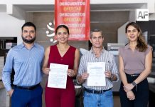 Gobierno del Estado de Colima firma convenio para ofrecer materiales a bajo costo para el hogar