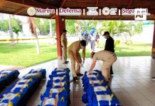 Aseguran 2.5 toneladas de cocaína en costas de Michoacán