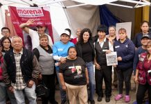 Morena afirma que marcha del 15N fue impulsada por “los mismos de siempre” y reforzará difusión en Comités Seccionales