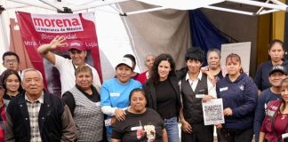 Morena afirma que marcha del 15N fue impulsada por “los mismos de siempre” y reforzará difusión en Comités Seccionales