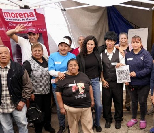 Morena afirma que marcha del 15N fue impulsada por “los mismos de siempre” y reforzará difusión en Comités Seccionales