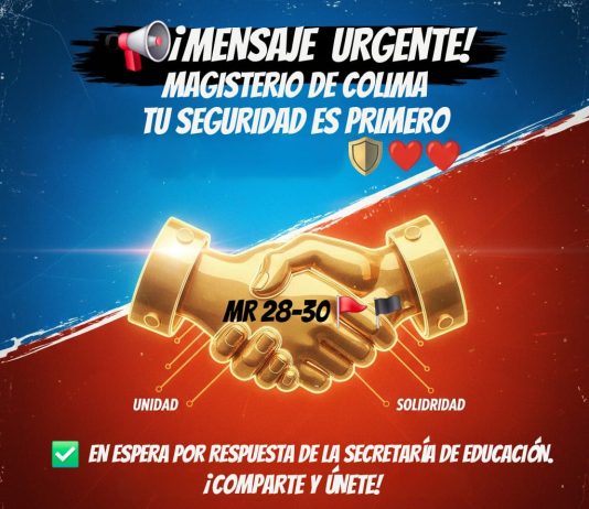 Movimiento Ruta 28/30 exige respuesta escrita del ISSSTE sobre riesgos en traslados por la carretera Colima–Manzanillo