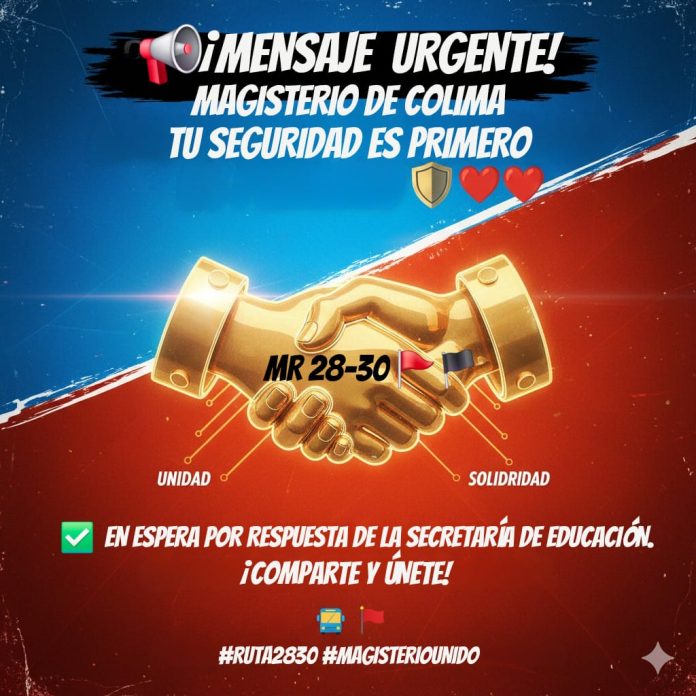 movimiento ruta 28-30