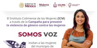ICM realiza este miércoles la Feria de los Derechos Humanos de las Mujeres en Coquimatlán