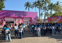 Más de 2mil 600 niñas y niños de educación básica visitan la Feria de Colima