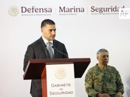 Gobierno Federal condena el asesinato del alcalde de Uruapan y promete que no habrá impunidad