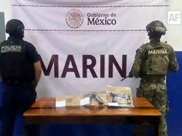 Operativo “Pez Vela 2025” deja 54 detenidos y múltiples aseguramientos en Colima