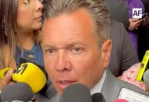 Implicados en disturbios en Guadalajara: 17 son de alta peligrosidad, afirma Lemus Navarro