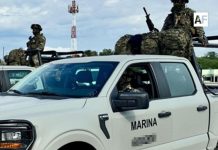 Destacan acciones de seguridad en Colima dentro de operativo federal coordinado; se presume la captura de mujer «generadora de violencia y objetivo prioritario»