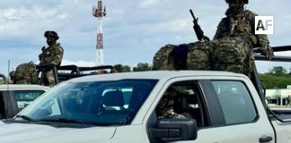 Destacan acciones de seguridad en Colima dentro de operativo federal coordinado; se presume la captura de mujer «generadora de violencia y objetivo prioritario»