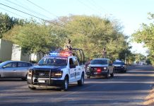 Policía Estatal de Colima detiene a 8 personas y asegura más de 500 dosis de estupefacientes