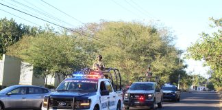 Policía Estatal de Colima detiene a 8 personas y asegura más de 500 dosis de estupefacientes