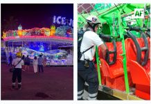 UEPC reporta saldo blanco en la primera semana de la Feria de Colima 2025