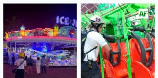 UEPC reporta saldo blanco en la primera semana de la Feria de Colima 2025