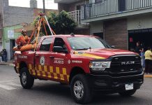 Rescatan a 12 personas que realizaban senderismo en Tapalpa, Jalisco