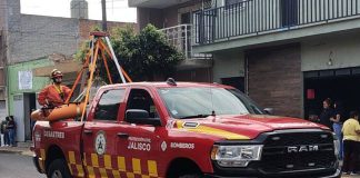 Rescatan a 12 personas que realizaban senderismo en Tapalpa, Jalisco