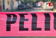 Balacera cerca de primaria en Tecomán deja a una mujer y un hombre muertos