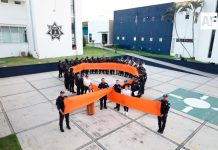 PEP Colima se suma a las acciones para la eliminación de la violencia contra las mujeres