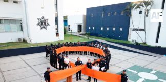 PEP Colima se suma a las acciones para la eliminación de la violencia contra las mujeres