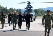 El Gabinete de Seguridad refrenda la plena coordinación con Michoacán