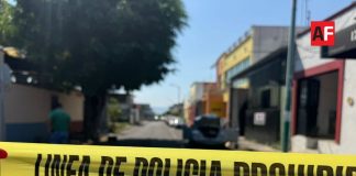 Asesinan a un hombre a balazos en el centro de Colima; el hecho moviliza a corporaciones de seguridad