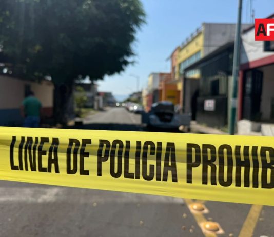 Asesinan a un hombre a balazos en el centro de Colima; el hecho moviliza a corporaciones de seguridad