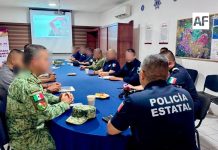 Fuerzas federales, estatales y municipales trabajan en coordinación para fortalecer la seguridad en el estado de Colima