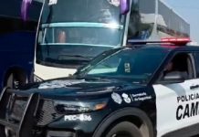 Policía logra que bloqueos permitan el paso a niño que iba al hospital