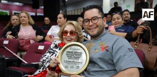 Germán Oliva Campos gana el Premio Estatal a la Gastronomía Tradicional Colimense 2025