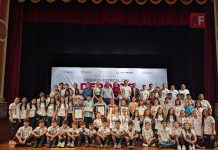 Gobierno del Estado de Colima entregó este miércoles el Premio Estatal al Deporte 2025