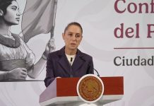 Presidenta denuncia acoso callejero sufrido en el Centro Histórico y llama a campaña nacional por el respeto a las mujeres