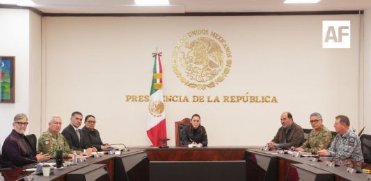 La presidenta Claudia Sheinbaum condena el asesinato del alcalde de Uruapan y asegura que no habrá impunidad