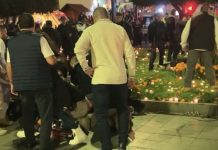 Asesinan al alcalde de Uruapan, Carlos Manzo, durante el Festival de Velas; hay dos detenidos y un atacante abatido