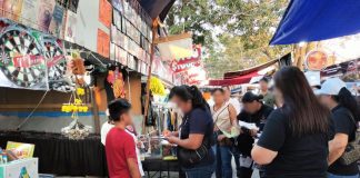 Prevención del Delito realiza revisiones por trabajo infantil en la Feria de Colima