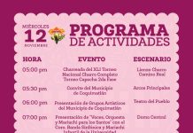 Feria de Colima 2025 continúa este miércoles con diversión, música y talento local