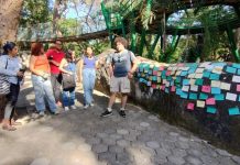 Realizan estudiantes de Artes Visuales proyectos de arte público en el parque regional “Griselda Álvarez”