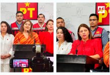 “En el PT no solo se milita, se transforma la vida”: Judith Sánchez