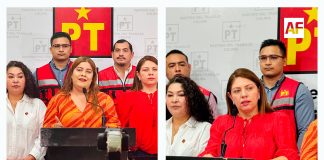 “En el PT no solo se milita, se transforma la vida”: Judith Sánchez