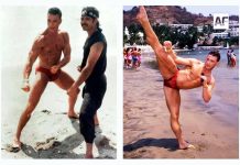 E.V. Quiles, el manzanillense que se enfrentó a Van Damme: la historia detrás del combate amistoso