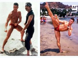 E.V. Quiles, el manzanillense que se enfrentó a Van Damme: la historia detrás del combate amistoso