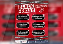 Policía Cibernética de Colima emite recomendaciones para evitar fraudes durante el Black Friday