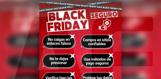 Policía Cibernética de Colima emite recomendaciones para evitar fraudes durante el Black Friday
