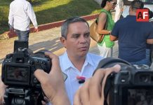 Rector de la Universidad de Colima llama a la reflexión cívica en aniversario de la Revolución