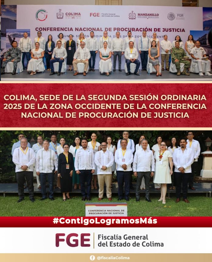 reunion zona occidente procuracion justicia 01