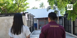 Rosi Bayardo dignificará espacios para la Policía Municipal; supervisa avances de obra